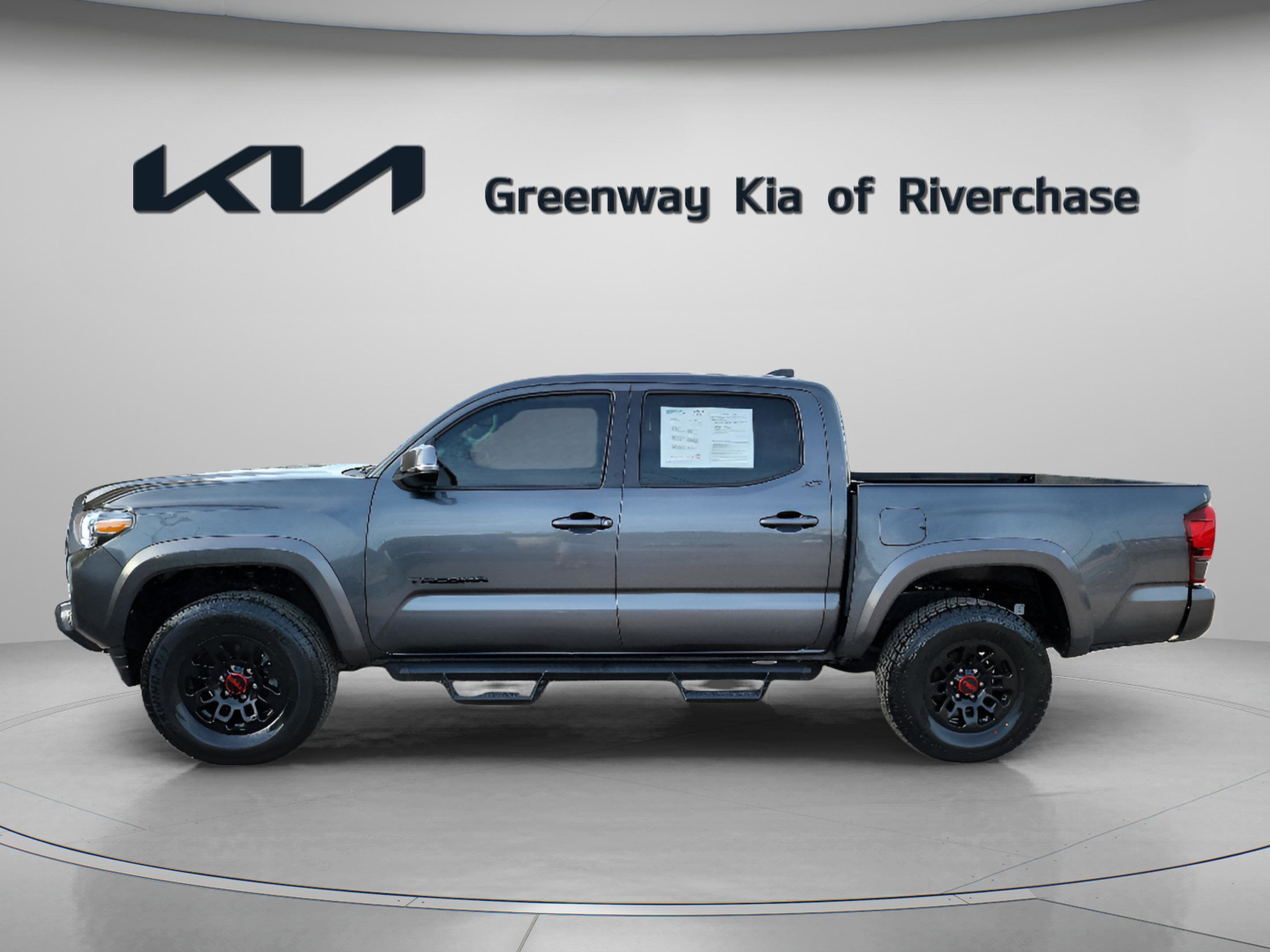 2023 Toyota Tacoma 4WD SR5