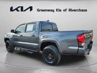 2023 Toyota Tacoma 4WD SR5