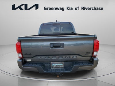 2023 Toyota Tacoma 4WD SR5