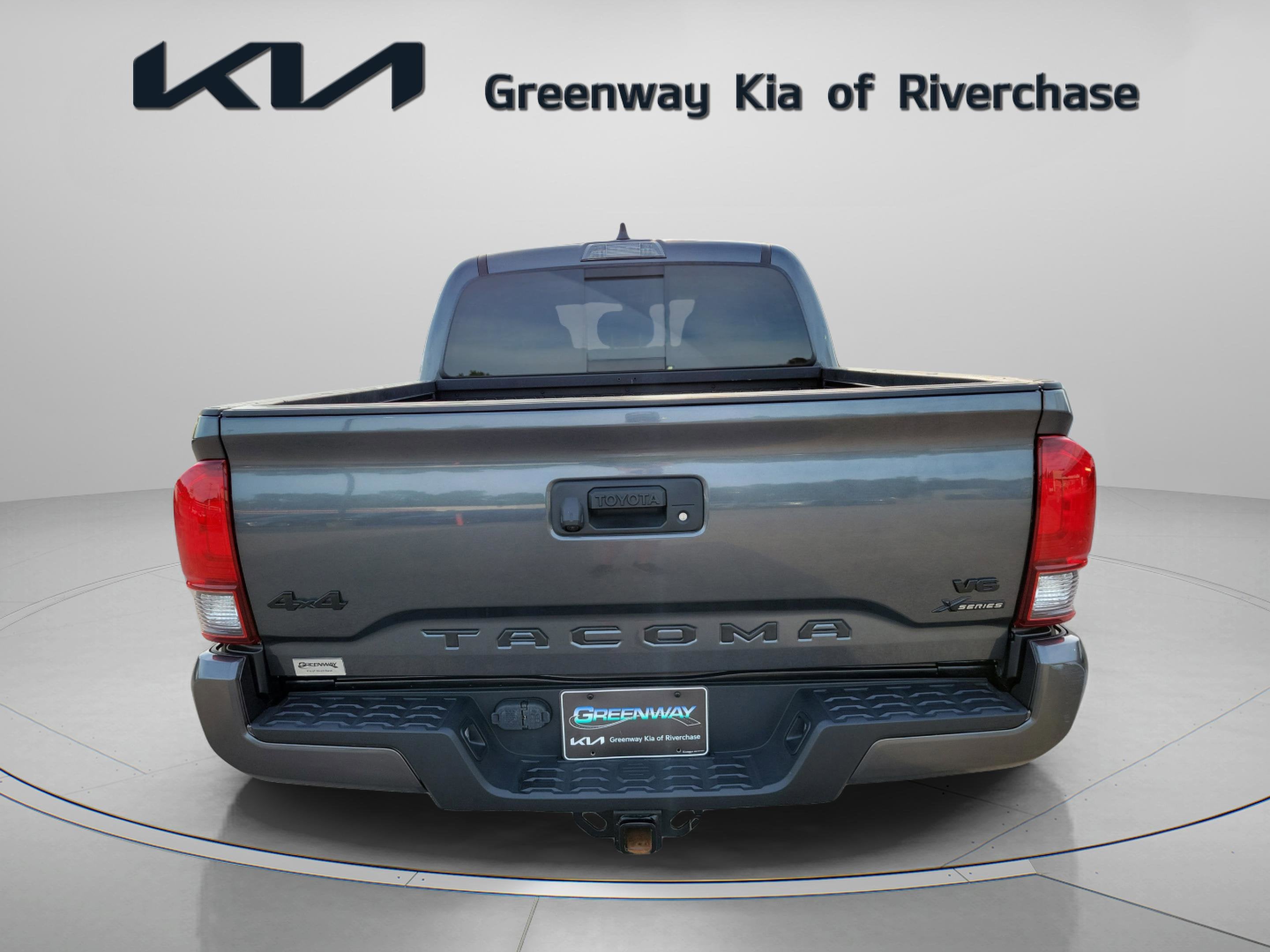 2023 Toyota Tacoma 4WD SR5