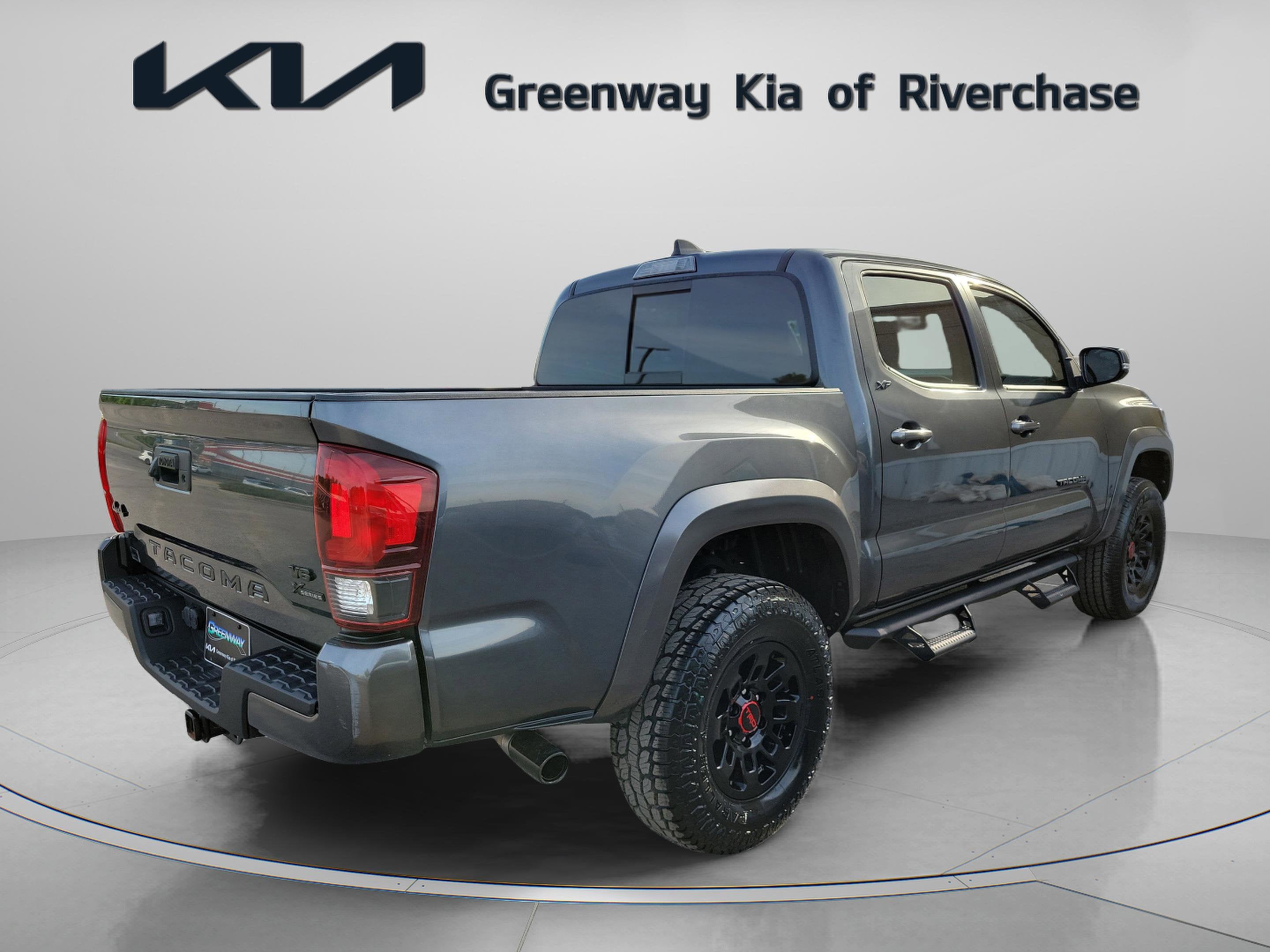 2023 Toyota Tacoma 4WD SR5