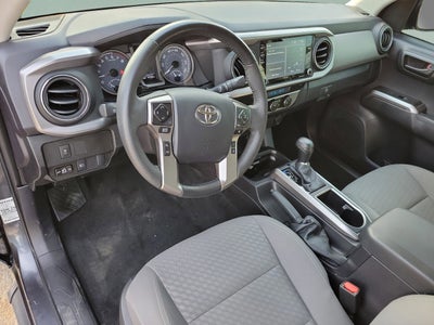 2023 Toyota Tacoma 4WD SR5