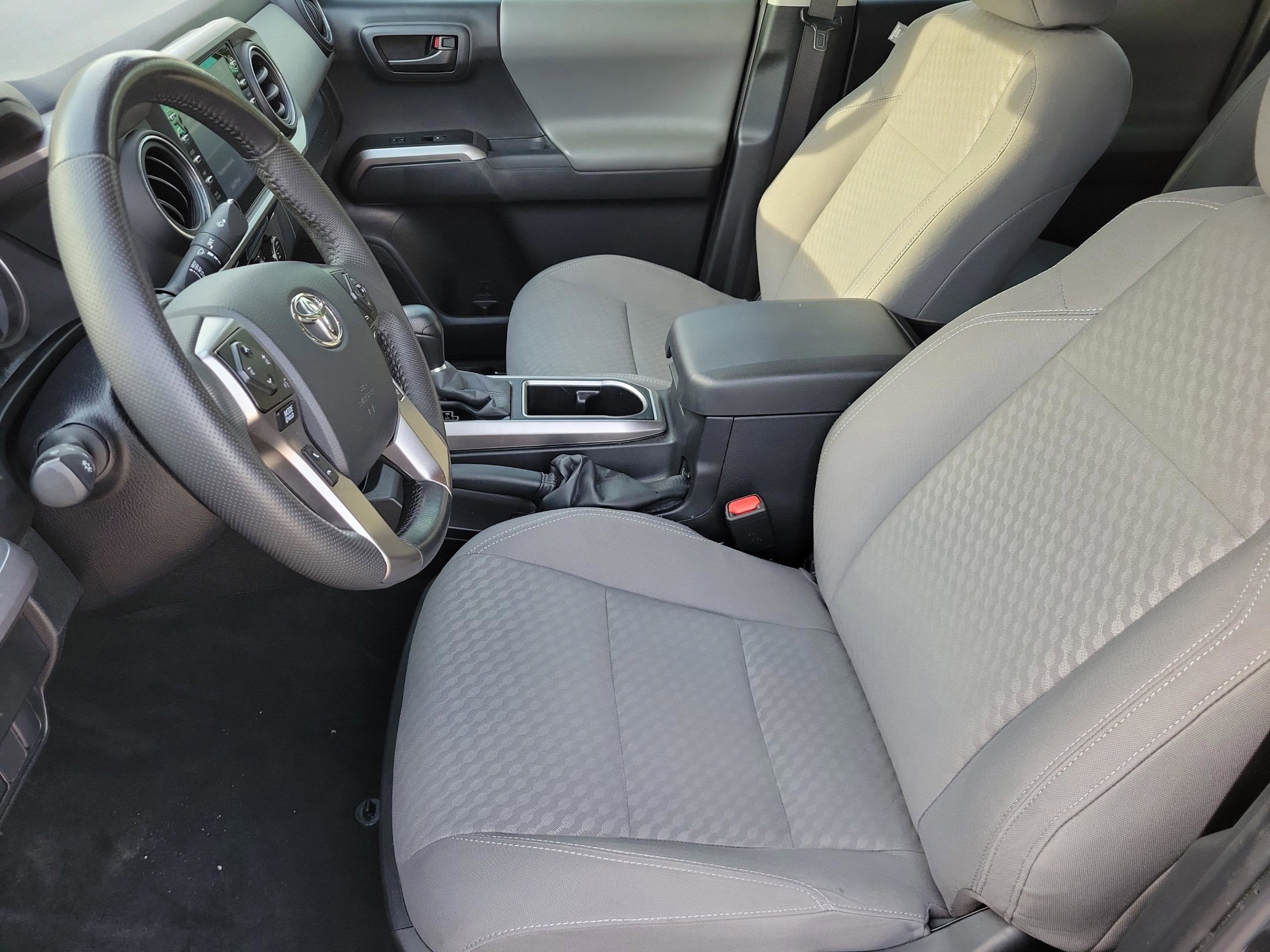 2023 Toyota Tacoma 4WD SR5