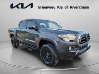 2023 Toyota Tacoma 4WD SR5