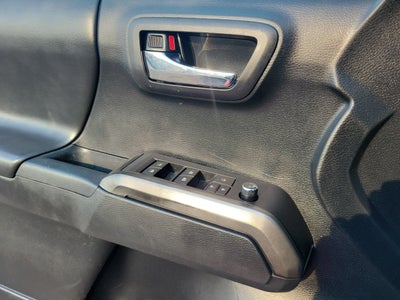 2018 Toyota Tacoma Limited