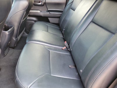 2018 Toyota Tacoma Limited
