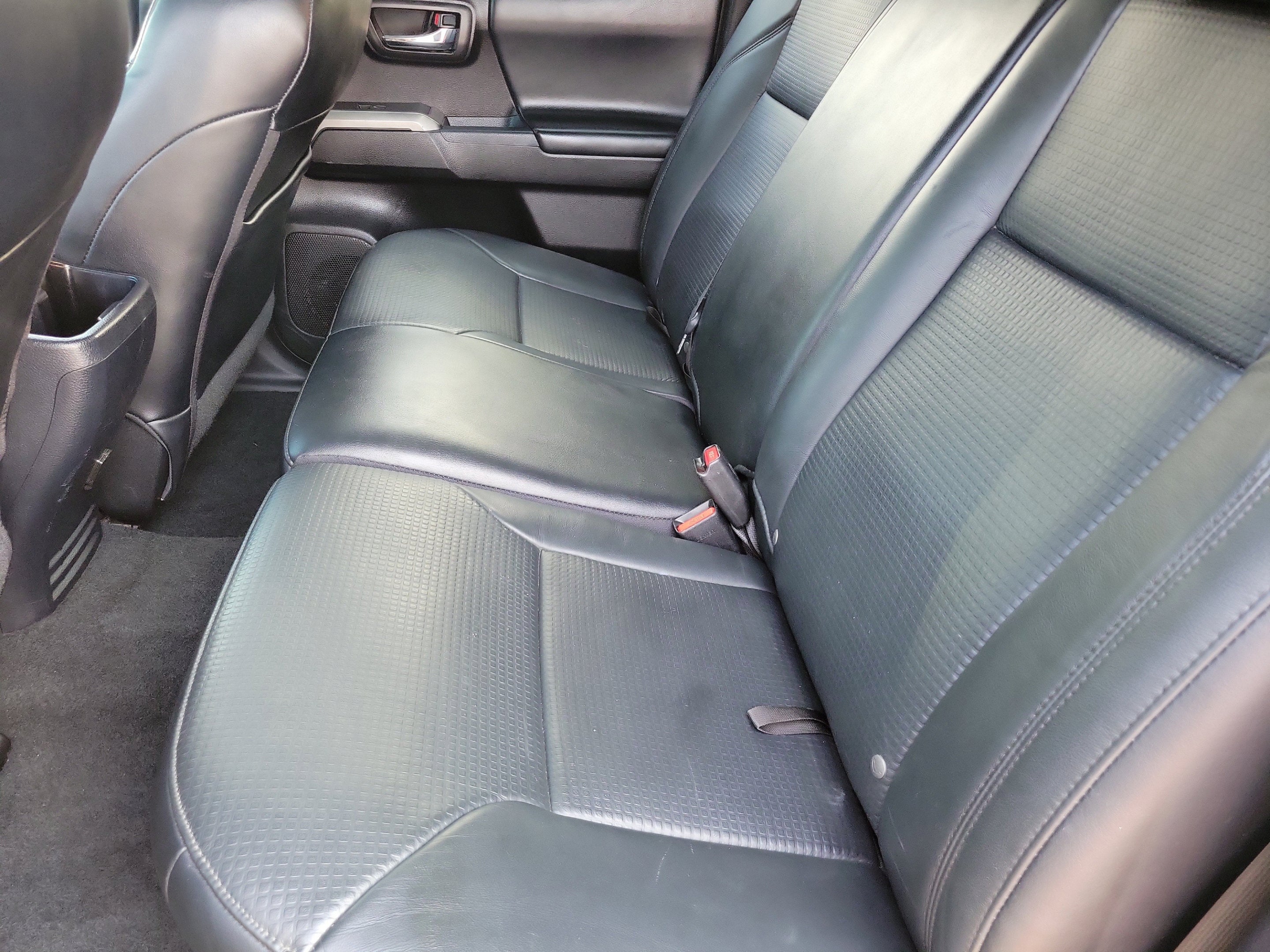 2018 Toyota Tacoma Limited