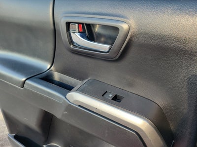 2018 Toyota Tacoma Limited