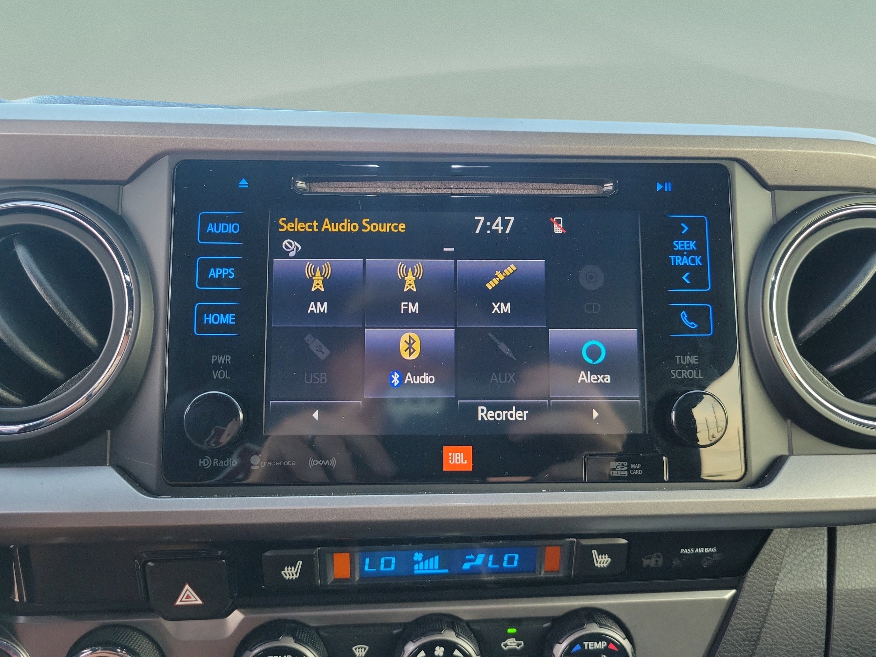 2018 Toyota Tacoma Limited