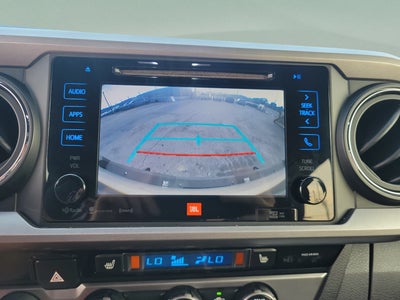 2018 Toyota Tacoma Limited