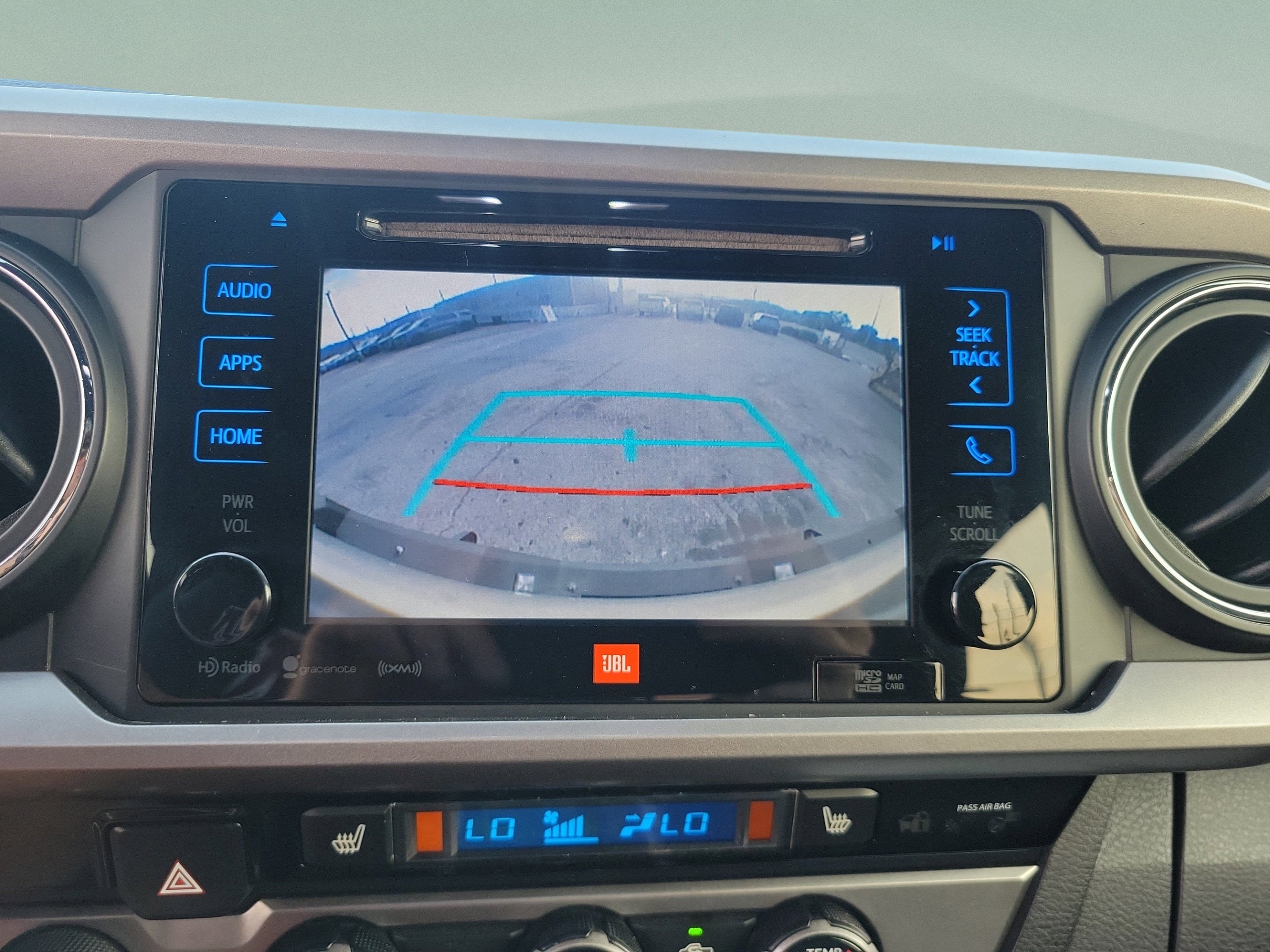 2018 Toyota Tacoma Limited
