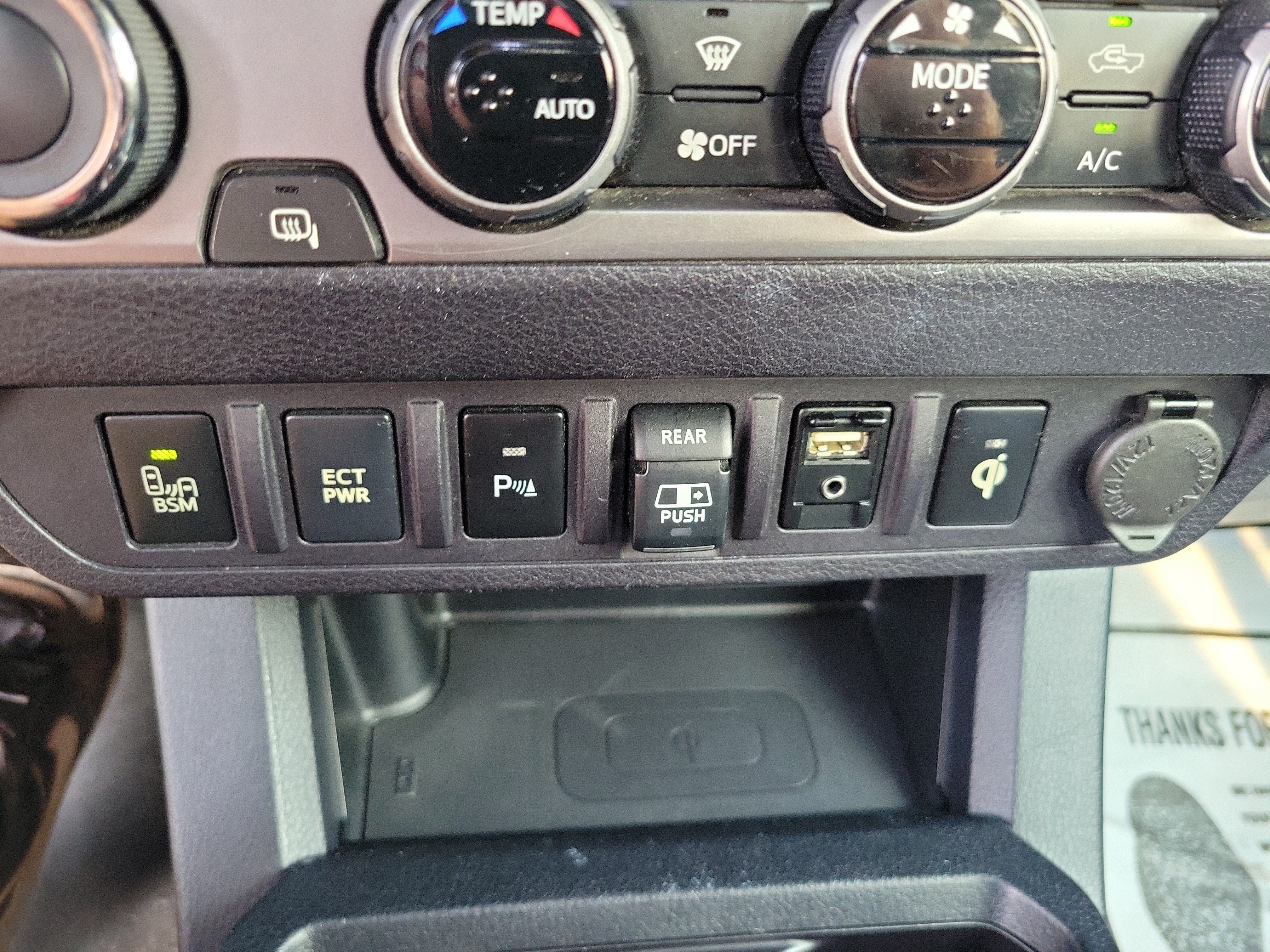 2018 Toyota Tacoma Limited