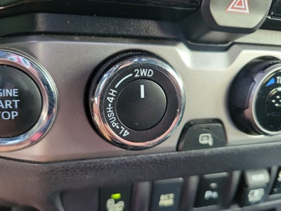 2018 Toyota Tacoma Limited