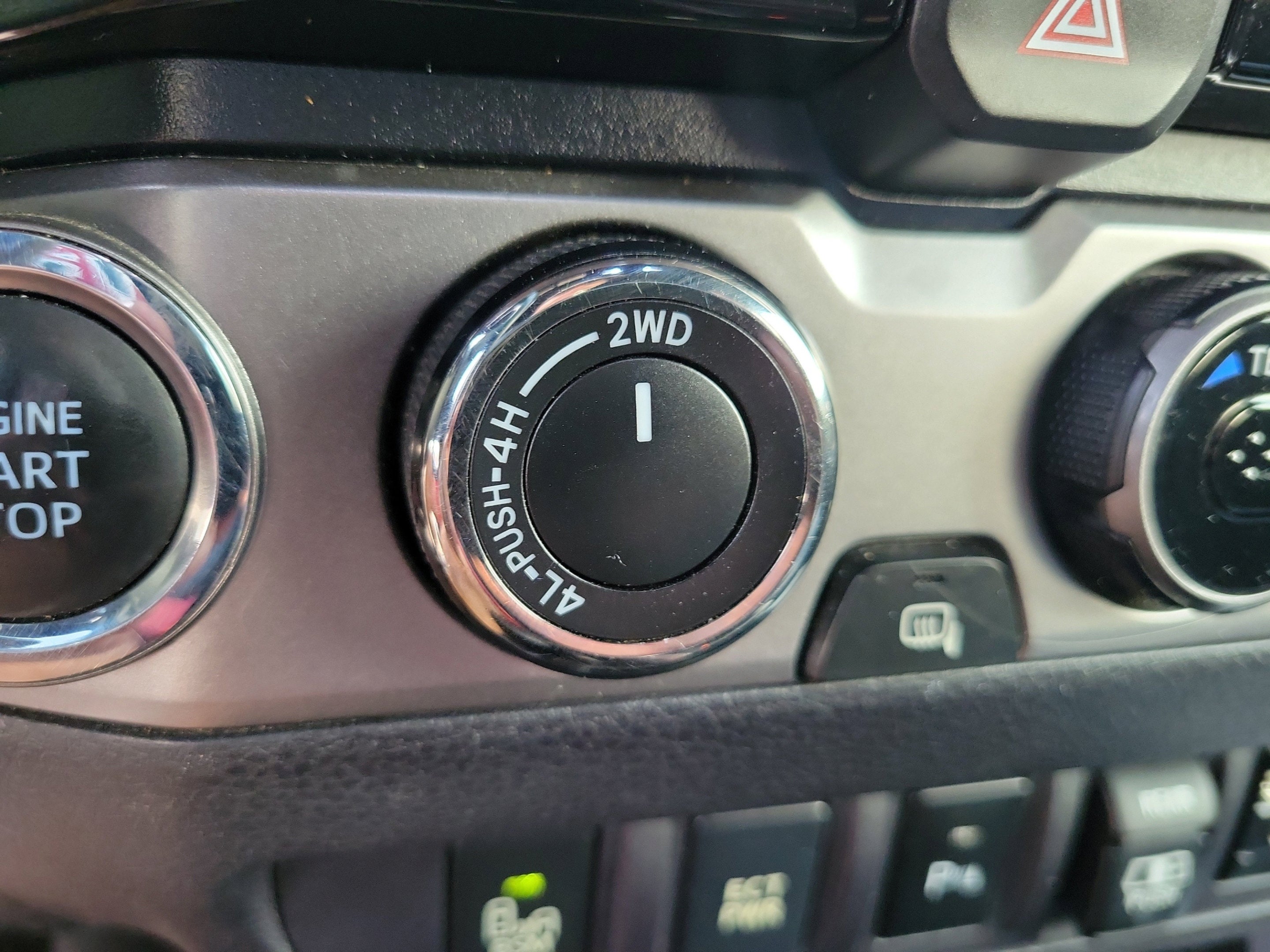 2018 Toyota Tacoma Limited