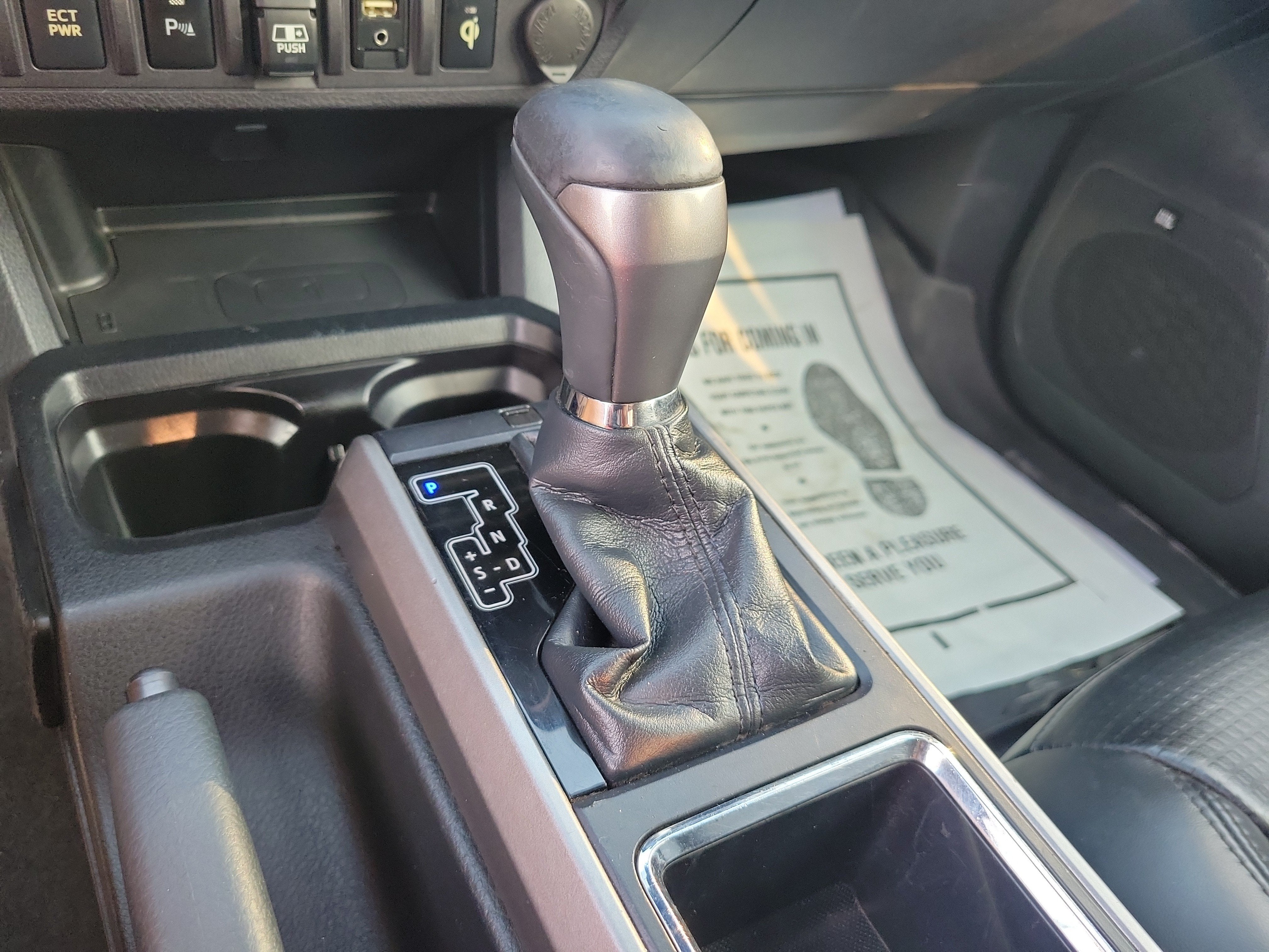 2018 Toyota Tacoma Limited