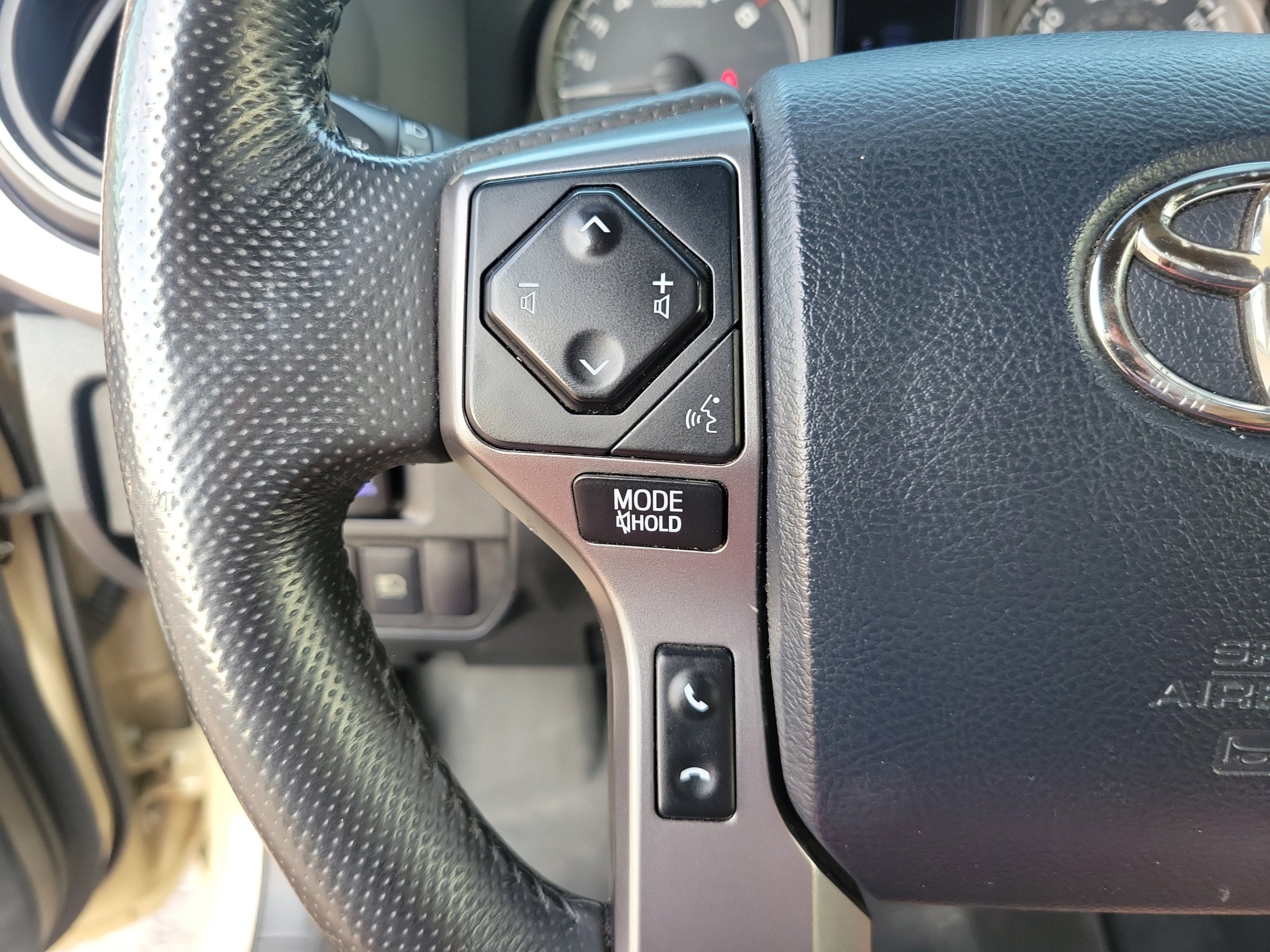 2018 Toyota Tacoma Limited