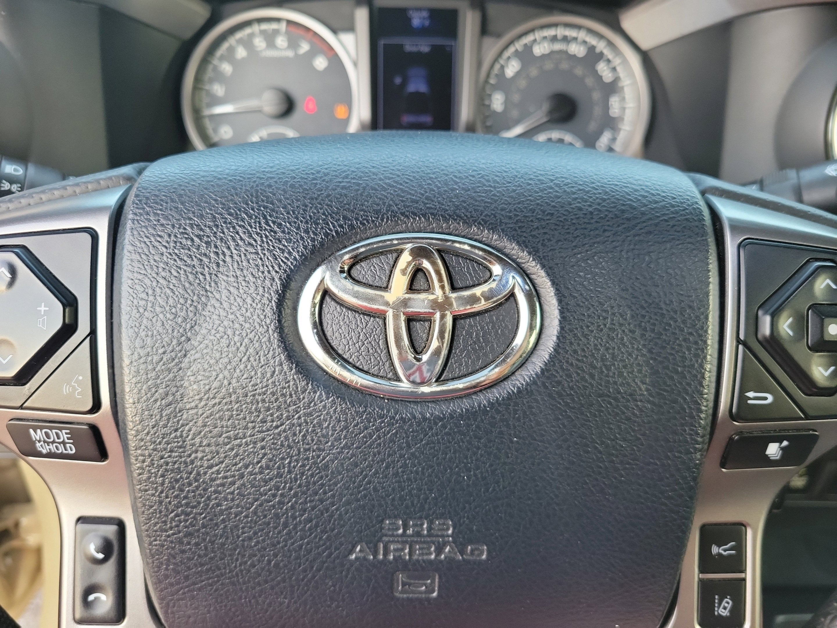 2018 Toyota Tacoma Limited