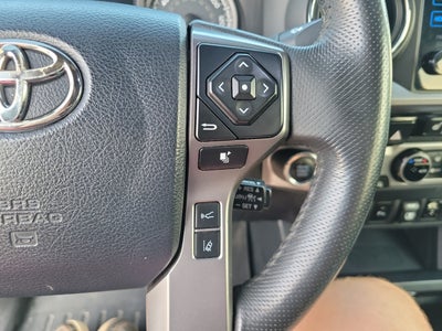 2018 Toyota Tacoma Limited