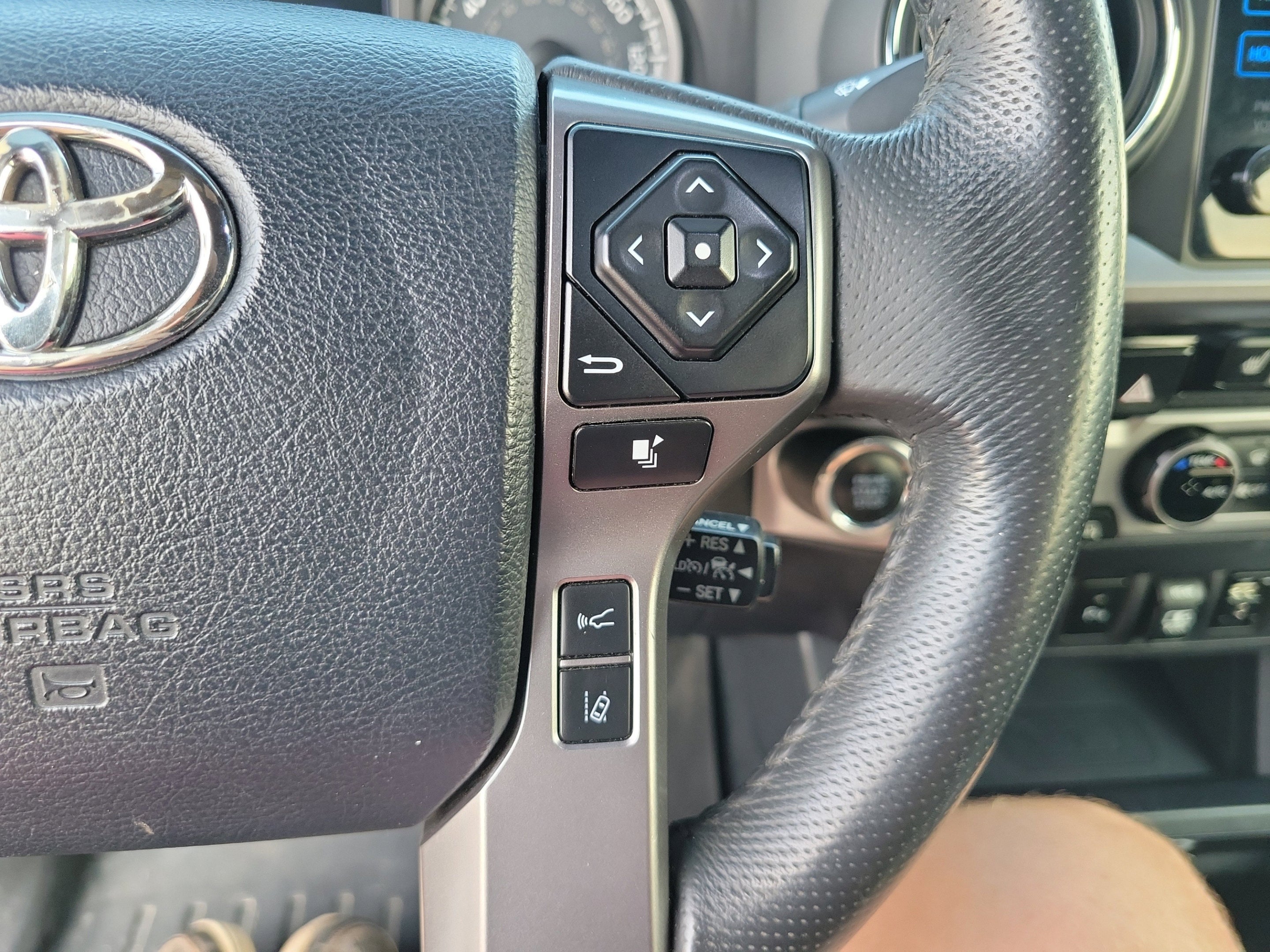 2018 Toyota Tacoma Limited