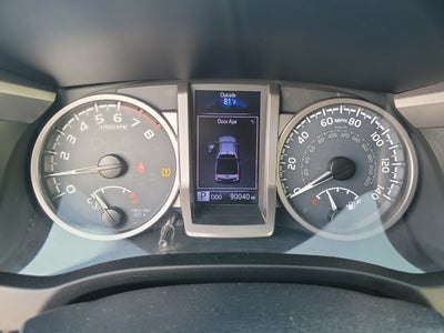 2018 Toyota Tacoma Limited