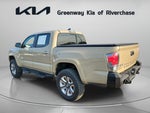 2018 Toyota Tacoma Limited