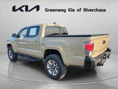 2018 Toyota Tacoma Limited