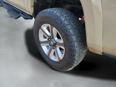 2018 Toyota Tacoma Limited