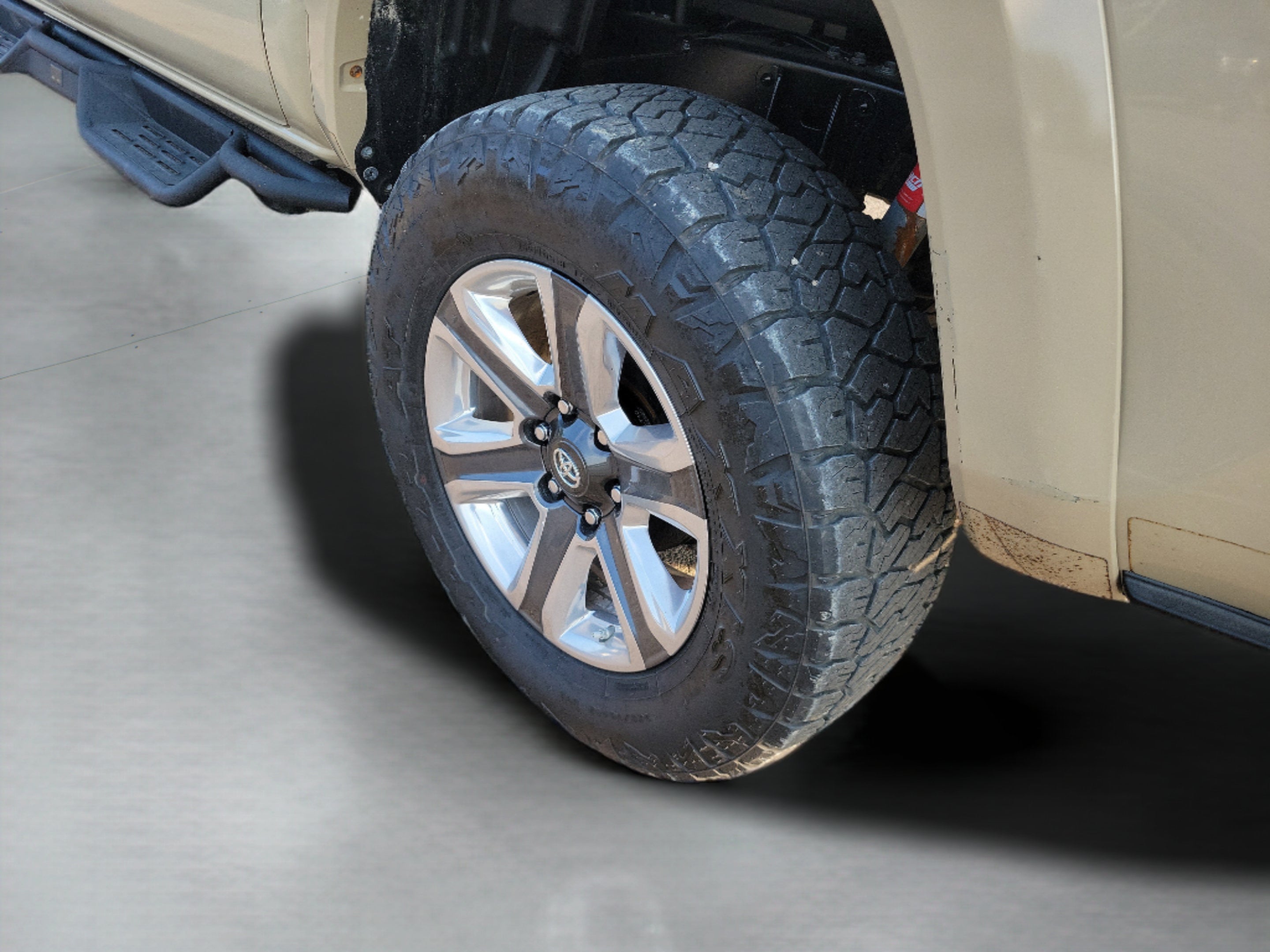 2018 Toyota Tacoma Limited