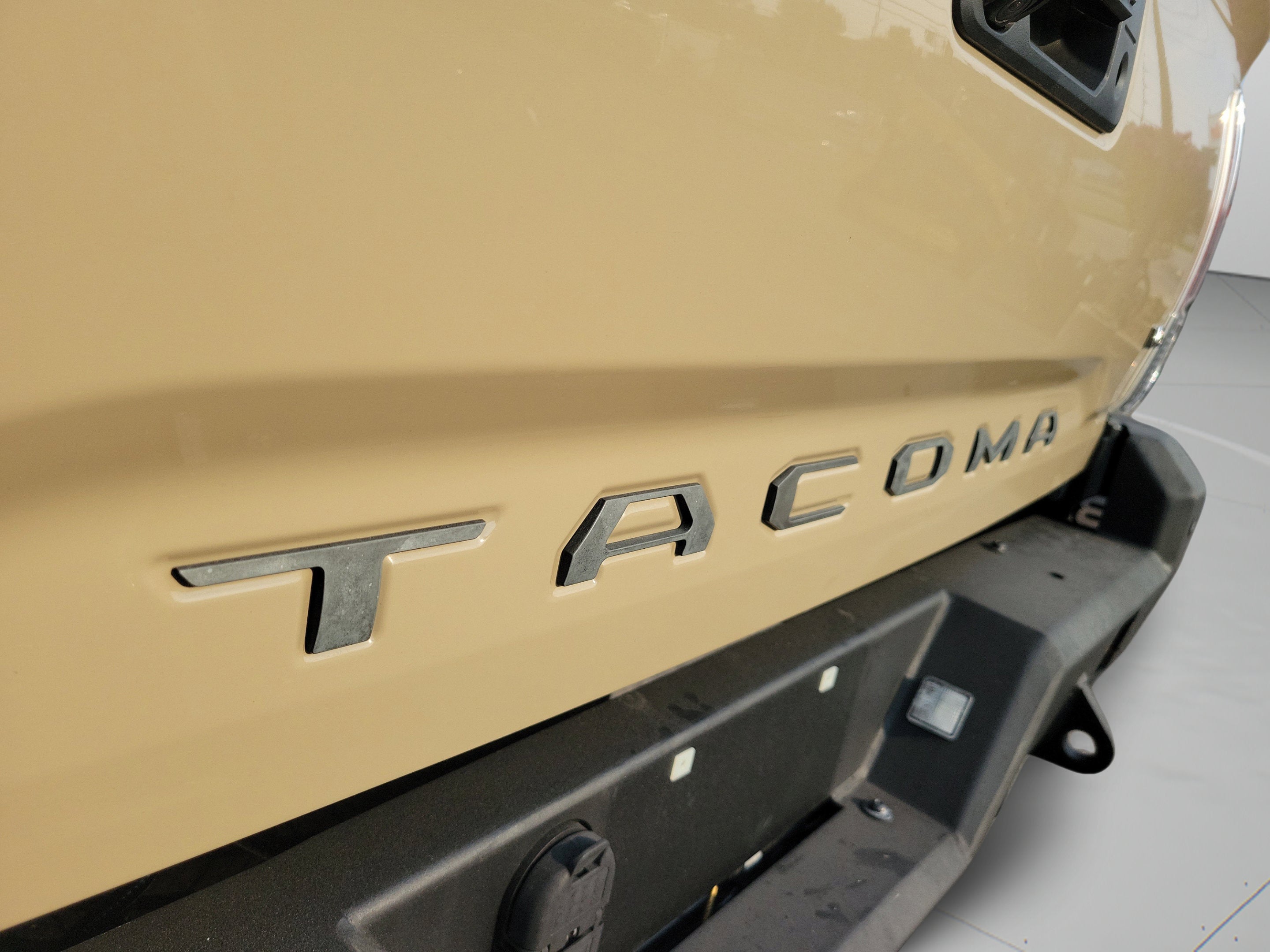 2018 Toyota Tacoma Limited