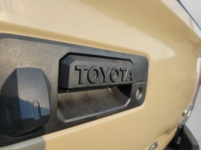 2018 Toyota Tacoma Limited