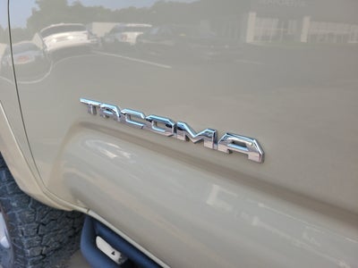 2018 Toyota Tacoma Limited