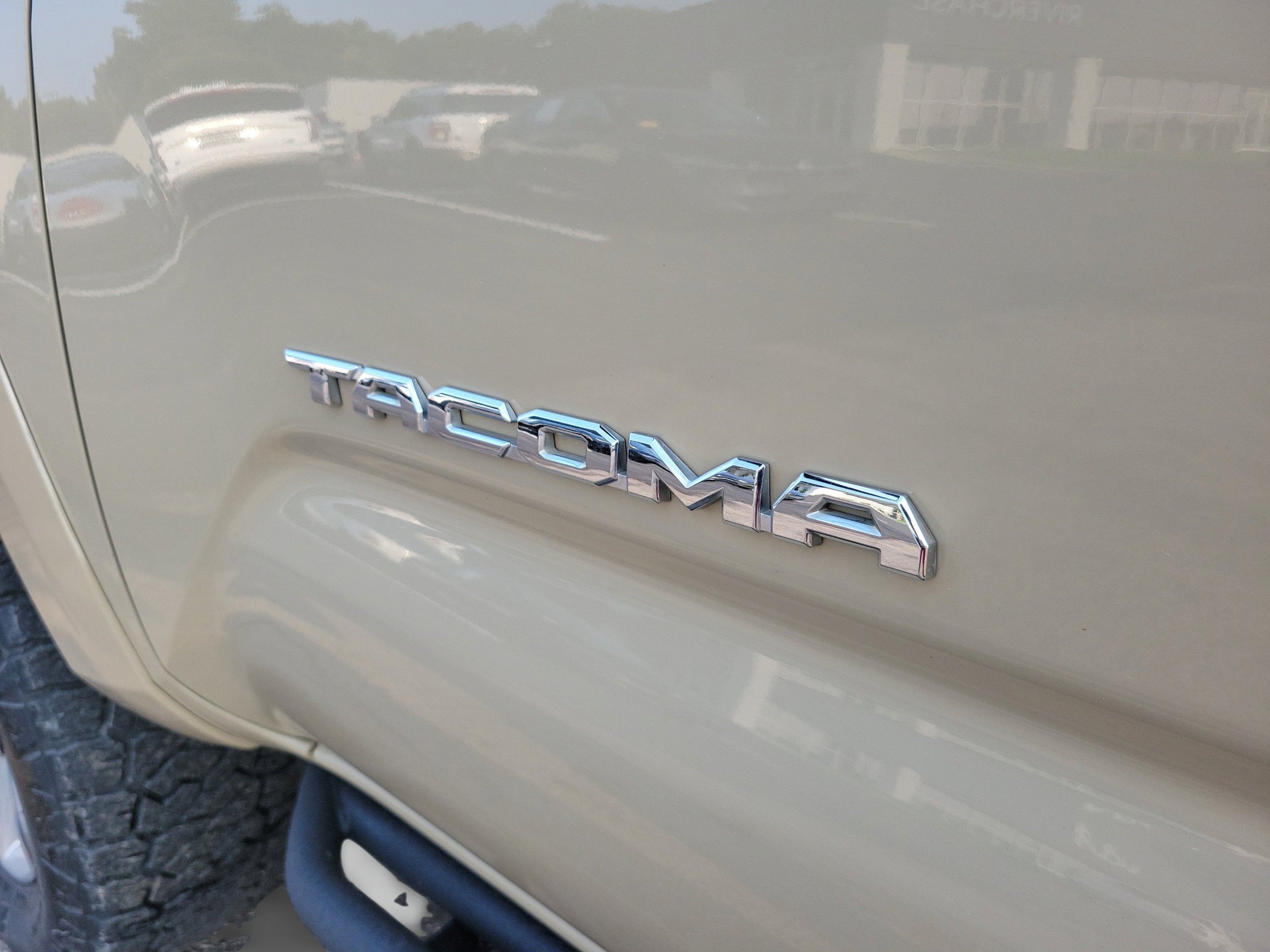2018 Toyota Tacoma Limited