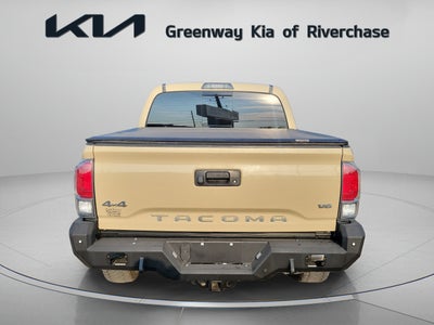 2018 Toyota Tacoma Limited
