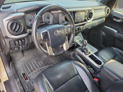 2018 Toyota Tacoma Limited