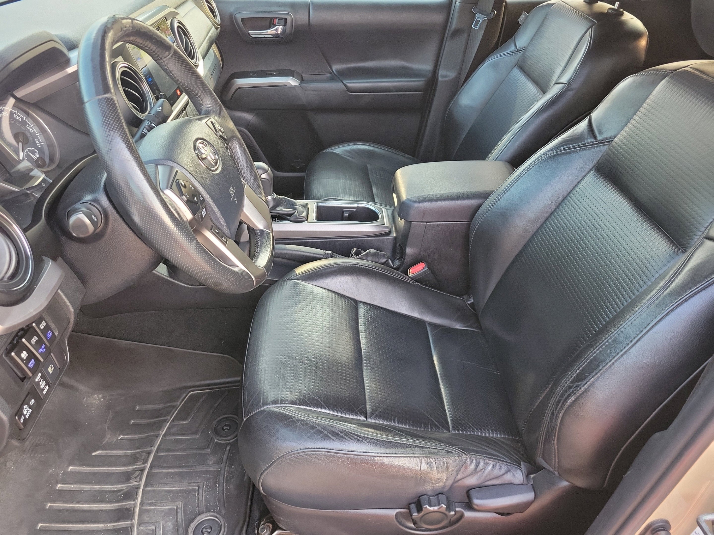 2018 Toyota Tacoma Limited