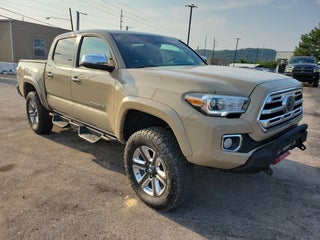 2018 Toyota Tacoma Limited