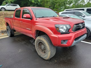 2012 Toyota Tacoma PreRunner