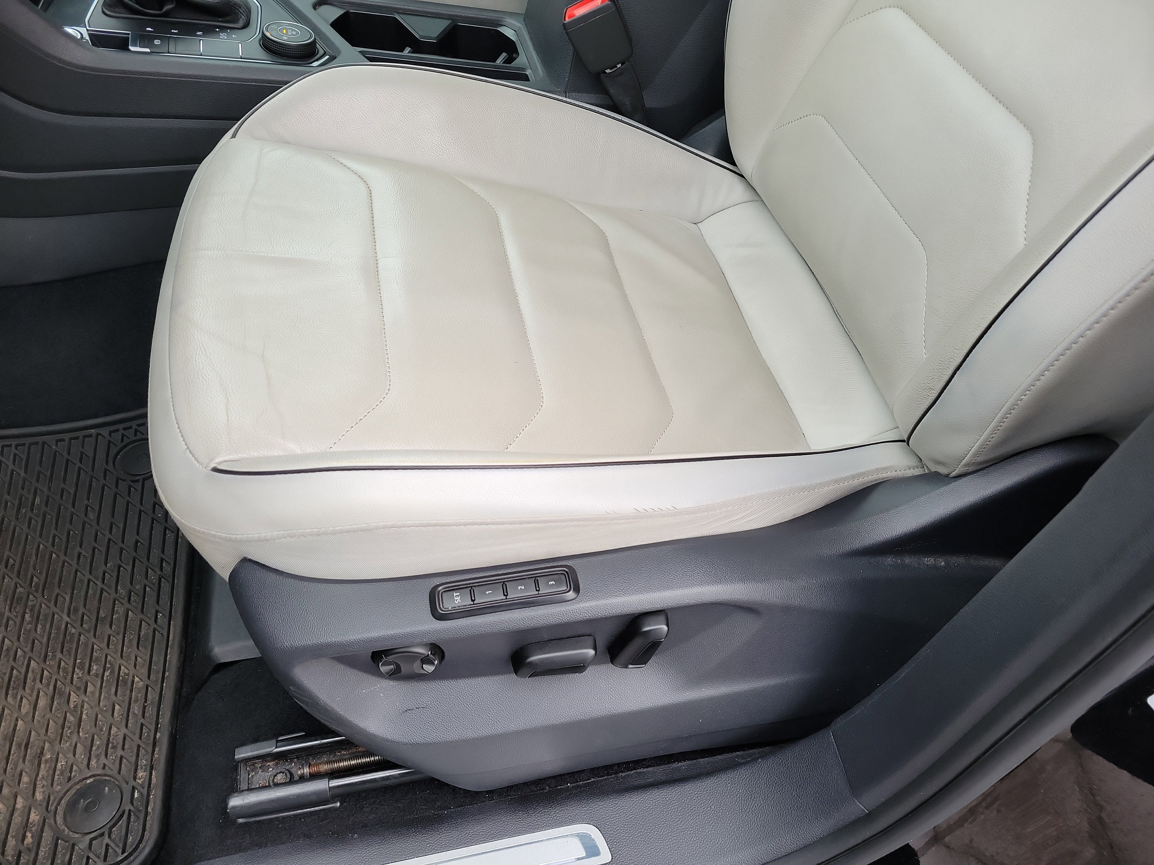 2020 Volkswagen Tiguan 2.0T SEL Premium R-Line