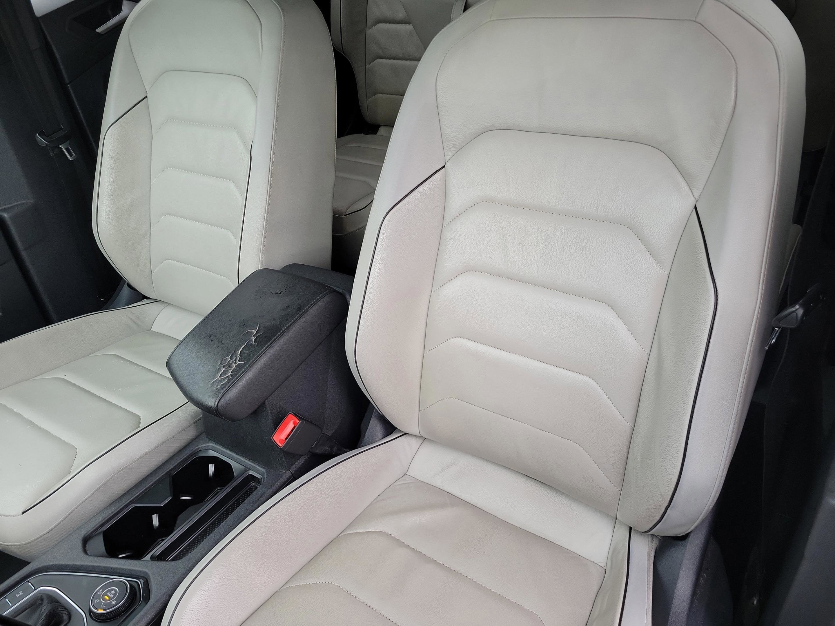 2020 Volkswagen Tiguan 2.0T SEL Premium R-Line