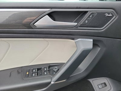 2020 Volkswagen Tiguan 2.0T SEL Premium R-Line