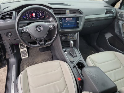 2020 Volkswagen Tiguan 2.0T SEL Premium R-Line