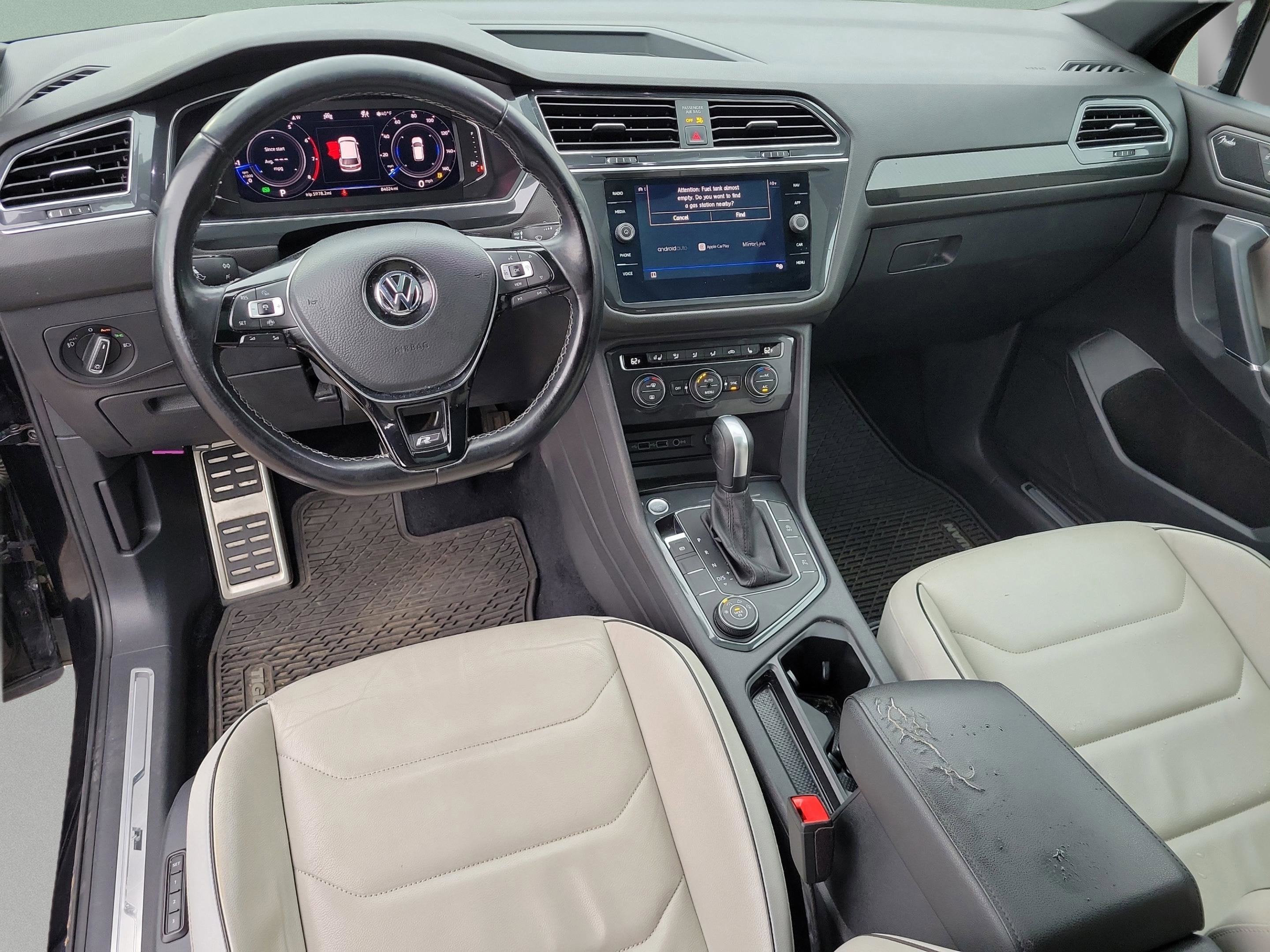 2020 Volkswagen Tiguan 2.0T SEL Premium R-Line