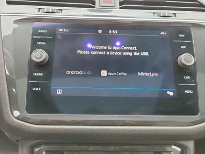 2020 Volkswagen Tiguan 2.0T SEL Premium R-Line