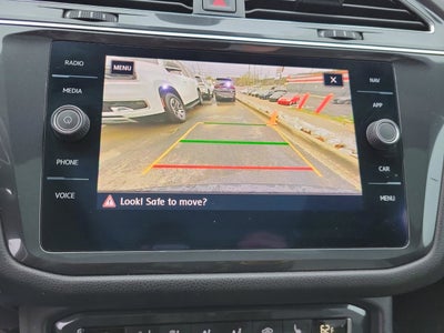 2020 Volkswagen Tiguan 2.0T SEL Premium R-Line
