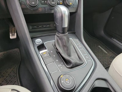 2020 Volkswagen Tiguan 2.0T SEL Premium R-Line