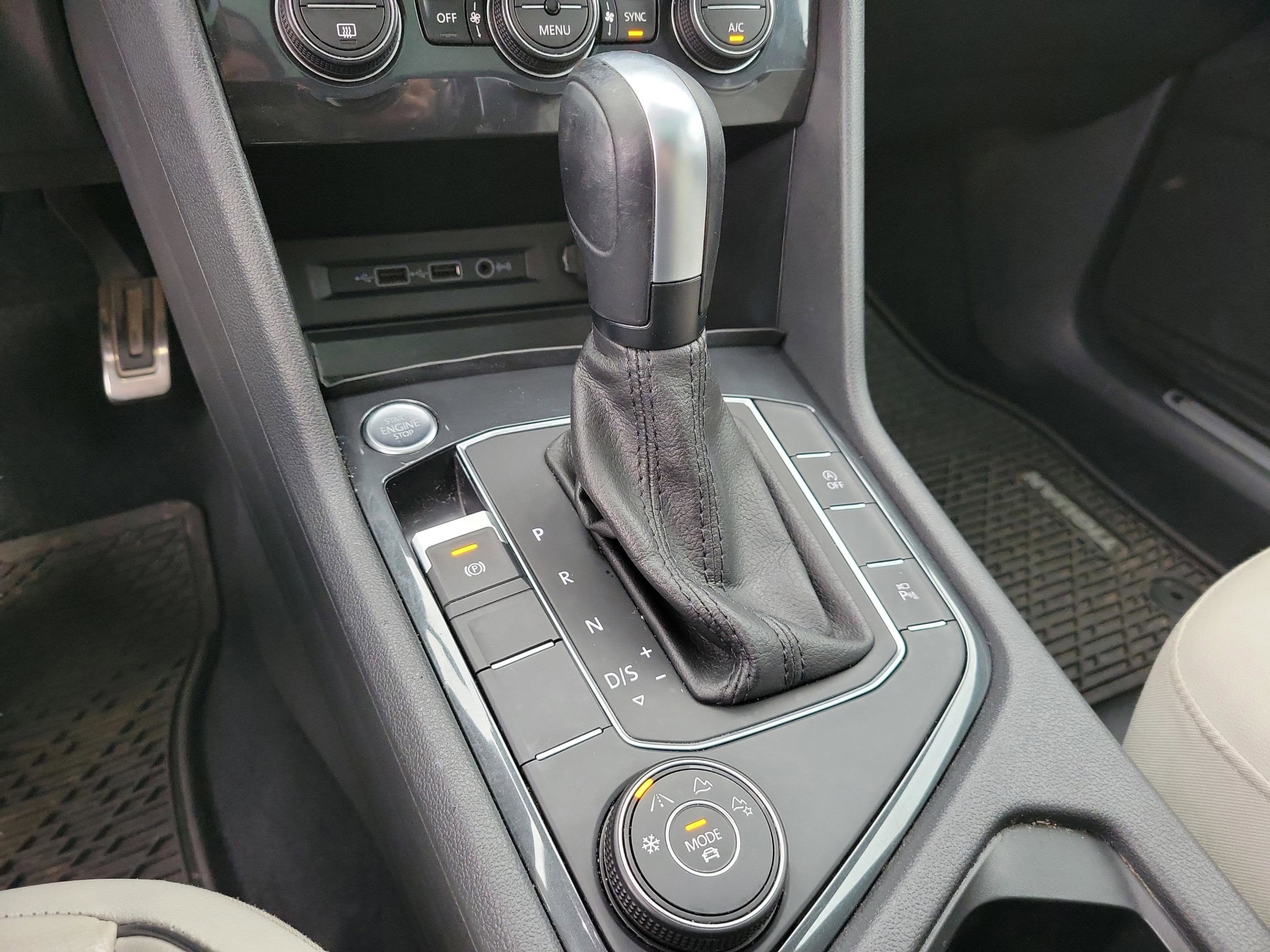 2020 Volkswagen Tiguan 2.0T SEL Premium R-Line