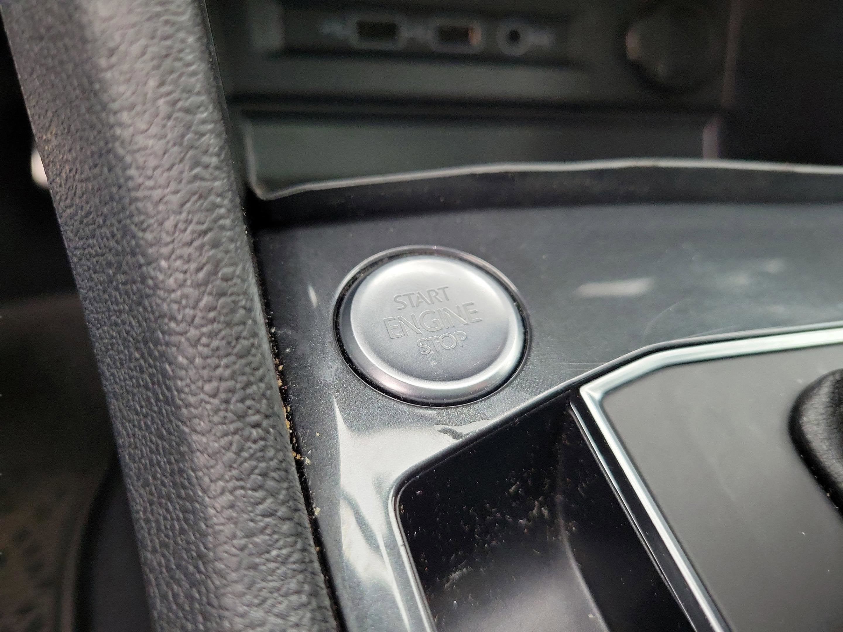 2020 Volkswagen Tiguan 2.0T SEL Premium R-Line