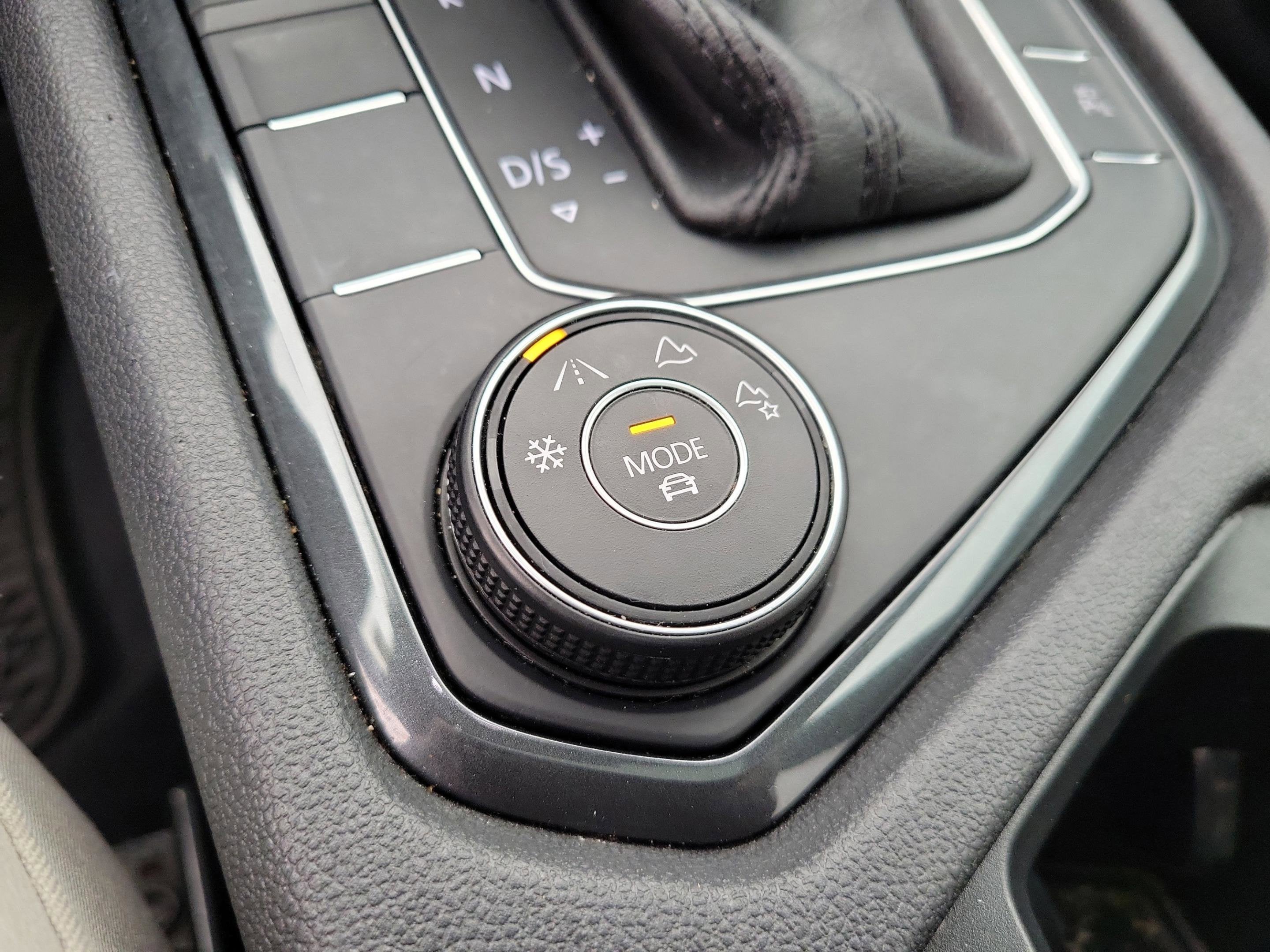 2020 Volkswagen Tiguan 2.0T SEL Premium R-Line