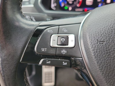 2020 Volkswagen Tiguan 2.0T SEL Premium R-Line