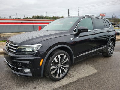 2020 Volkswagen Tiguan 2.0T SEL Premium R-Line